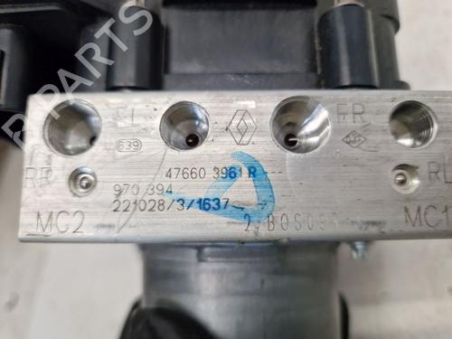 Electronic module RENAULT AUSTRAL E-TECH 200 Hybrid (HGM2) | BP29108681M83 