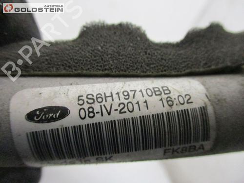 AC radiator MAZDA 2 (DY) 1.4 CD | BP37102865M32 - Image 4