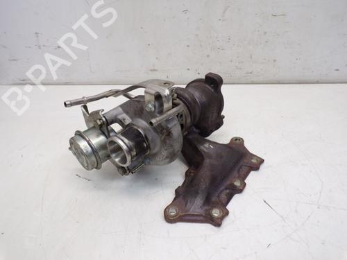 Used Turbocharger/Supercharger DACIA SANDERO II TCe 90 (B8M1, B8MA, B8AC) (90 hp) 29100336