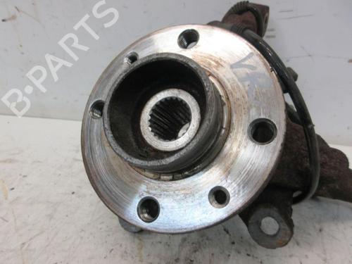 Right front steering knuckle DACIA LOGAN MCV II 1.2 | BP22625283M26 