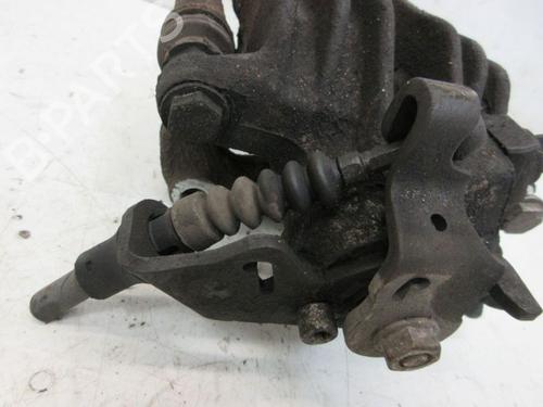 Right rear brake caliper VW POLO V (6R1, 6C1) 1.2 TSI 16V | BP19289890M106 