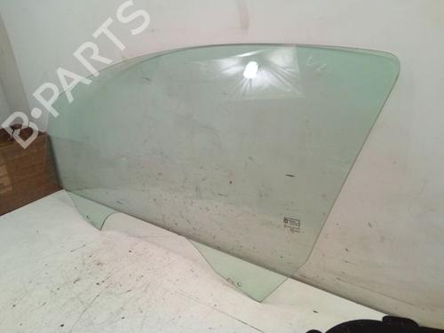 Front left quarter glass OPEL CORSA E (X15) 1.0 (08, 68) | BP29103618C111 
