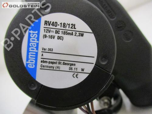 Heater blower motor MERCEDES-BENZ S-CLASS (W221, V221) S 350 BlueTec (221.026, 221.126) | BP18756877M62 