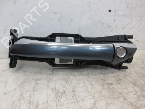 Front left exterior door handle MERCEDES-BENZ CLK (C209) CLK 240 (209.361) | BP19300325C128 