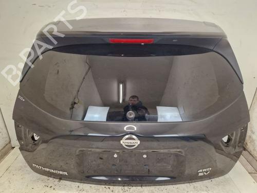 Portellone/Cofano posteriore NISSAN PATHFINDER III (R51) 4.0 4WD (269 hp) 31177256
