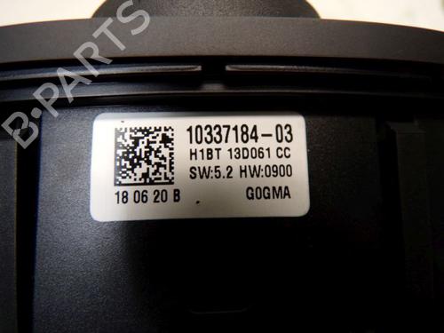 Headlight switch FORD FIESTA VII (HJ, HF) 1.5 ST EcoBoost | BP22349549I24 