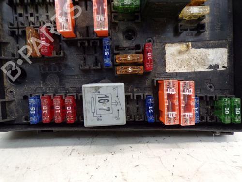 Fuse box VW GOLF V (1K1) 3.2 R32 4motion | BP29097759E1  - Image 8