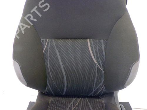 Left front seat PEUGEOT 208 I (CA_, CC_) 1.4 VTi | BP21137259C15 