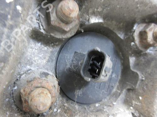 Right rear steering knuckle SAAB 9-3 (YS3F, E79, D79, D75) 2.0 t | BP29086969M28 