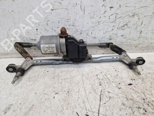 Used Front wipers mechanism FORD KA (RU8) 1.2 (69 hp) 27745971