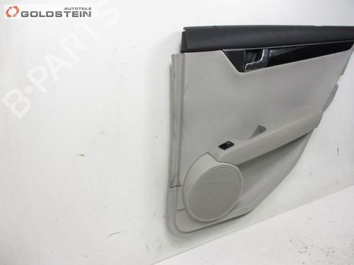 Rear right panel MERCEDES-BENZ C-CLASS T-Model (S204) C 250 CDI (204.203) | BP37109702C61 - Image 2