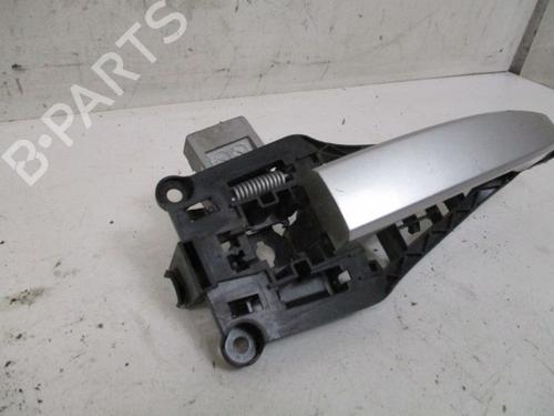 Rear right exterior door handle OPEL ASTRA H Estate (A04) 1.7 CDTI (L35) | BP18800341C130 