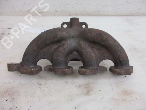 Exhaust manifold RENAULT MEGANE III Grandtour (KZ0/1) 1.4 TCe (KZ0F, KZ1V) | BP24986922M110 
