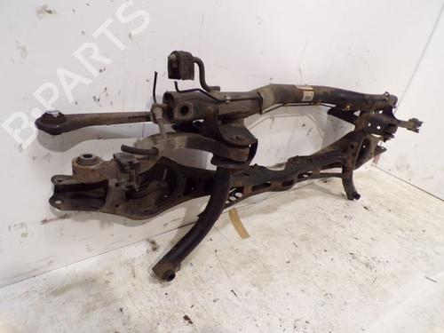 Rear axle VW TOURAN (1T1, 1T2) 2.0 TDI | BP29100726M2 