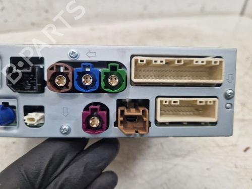 Electronic module RENAULT MEGANE E-TECH SUV EV60 (BNJ1) | BP29100866M83 