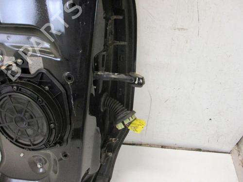 Left front door CITROËN C4 I (LC_) 1.6 HDi | BP30667536C2 