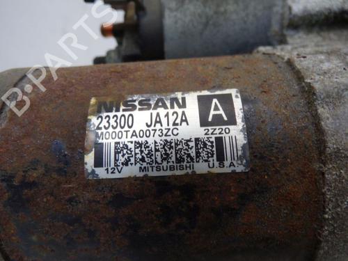Starter NISSAN MURANO II (Z51) 3.5 4x4 | BP37696572M8  - Image 7
