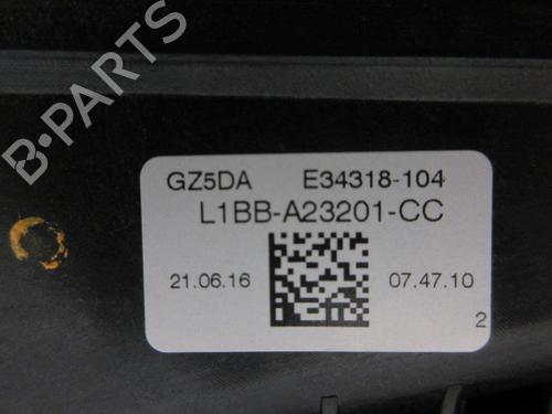 Front left window mechanism FORD FIESTA VII (HJ, HF) 1.0 EcoBoost mHEV | BP37121641C22  - Image 9
