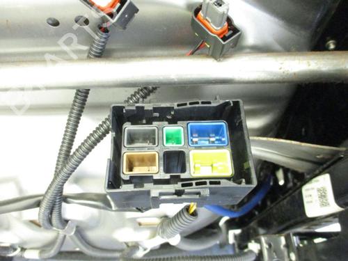 Right front seat MAZDA 3 Saloon (BL) 2.0 MZR (BL12, BLEFP) | BP38504672C16 - Image 9