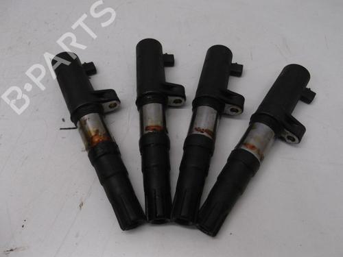 Bobine D'allumage RENAULT MEGANE III Hatchback (BZ0/1_, B3_) 1.6 16V (BZ1B, BZ1H) (110 hp) 29085772