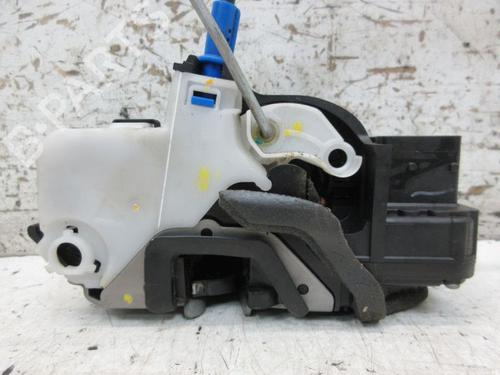 Front left lock OPEL ASTRA J (P10) 1.6 (68) | BP19299145C98 