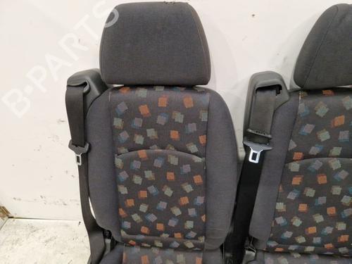 Rear seat MERCEDES-BENZ VITO Bus (W639) 115 CDI (639.701, 639.703, 639.705) | BP29523416C17 