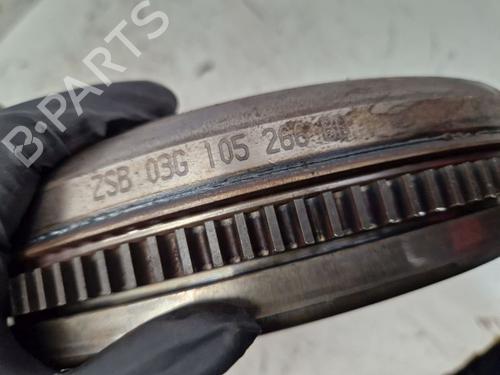Flywheel SKODA SUPERB II (3T4) 2.0 TDI | BP37137561M101 - Image 7