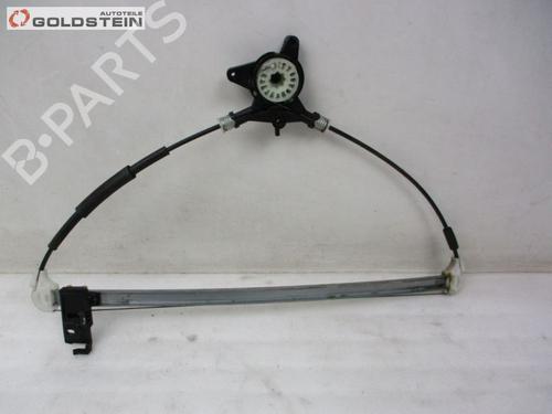 Used Rear right window mechanism MAZDA CX-7 (ER) 2.3 MZR DISI Turbo AWD (ER3P) (260 hp) 18757023