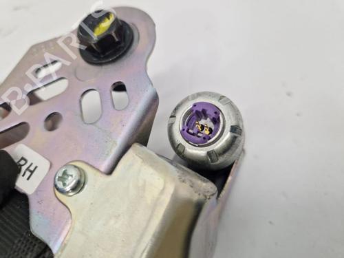 Front right seatbelt HYUNDAI i30 (FD) 1.6 CRDi | BP31260454I25 