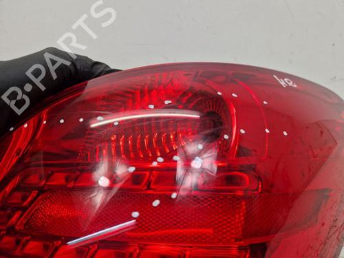 Right taillight PEUGEOT 207 CC (WD_) 1.6 16V | BP29702768C35