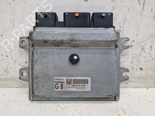 Used Engine control unit (ECU) NISSAN QASHQAI I (J10, NJ10) 2.0 (141 hp) 29105229