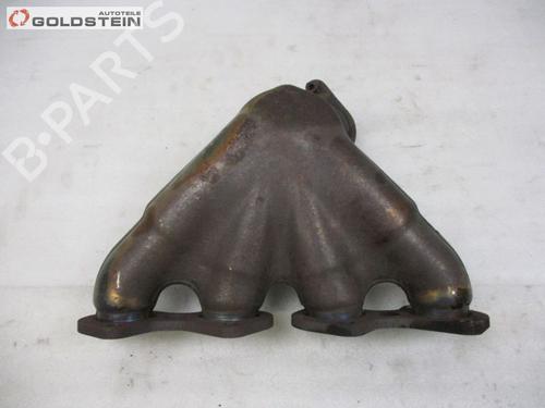Exhaust manifold MERCEDES-BENZ SLK (R171) 200 Kompressor (171.442) | BP18755417M110 