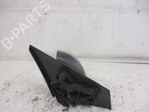 Left mirror RENAULT MEGANE III Hatchback (BZ0/1_, B3_) 1.5 dCi (BZ09, BZ0D, BZ1W, BZ29, BZ14) | BP18796015C26 