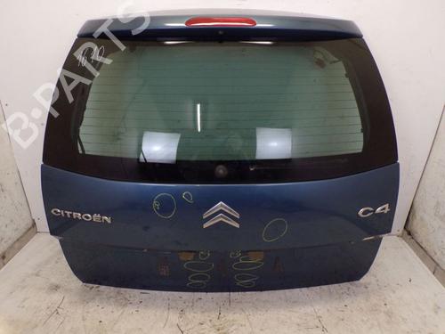 Used Tailgate CITROËN C4 Grand Picasso I (UA_) 1.6 HDi (109 hp) 30667736