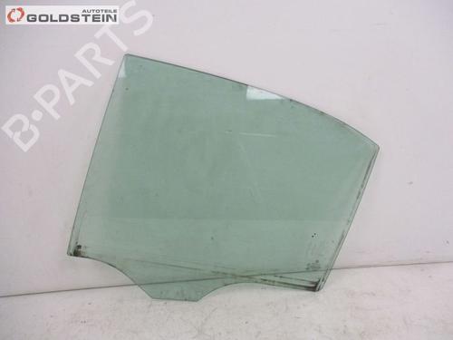 Used Rear left door window MERCEDES-BENZ C-CLASS (W204) C 220 CDI (204.008) (170 hp) 18752837