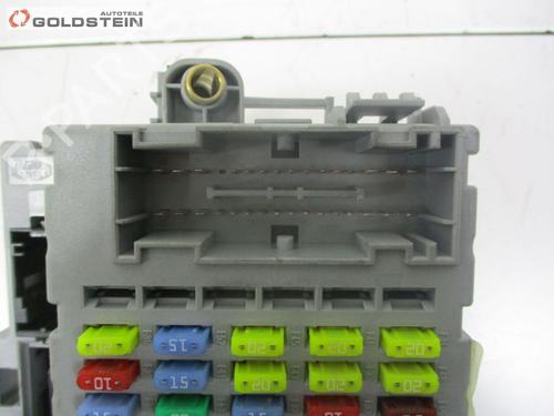 Fuse box FIAT CROMA (194_) 1.9 D Multijet (194AXC1B, 194AXC12) | BP18763062E1 