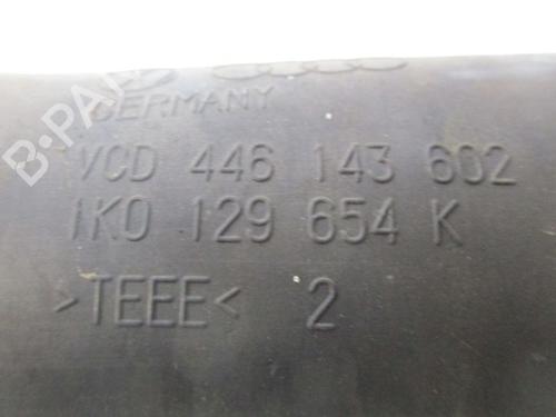 Pipe VW JETTA III (1K2) 2.0 TDI 16V | BP37118804M125 - Image 8