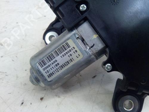 Rear wiper motor OPEL ASTRA J Sports Tourer (P10) 1.7 CDTI (35) | BP26895931M102 