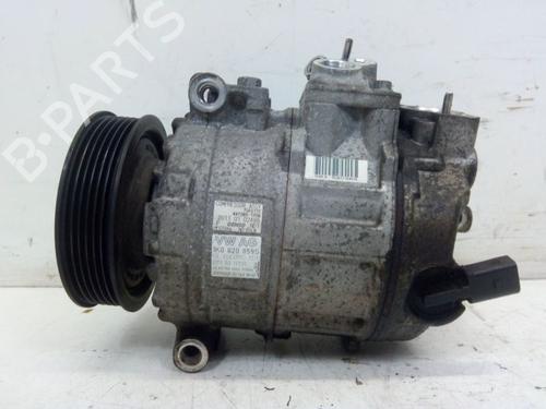 Used AC compressor VW CADDY III MPV (2KB, 2KJ, 2CB, 2CJ) 1.2 TSI (86 hp) 30358608