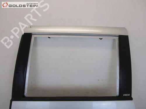 Dør venstre bagtil PEUGEOT 807 (EB_) 2.0 HDi | BP26647355C4 