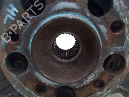 Left rear steering knuckle MERCEDES-BENZ C-CLASS (W204) C 300 4-matic (204.081) | BP29102097M27 