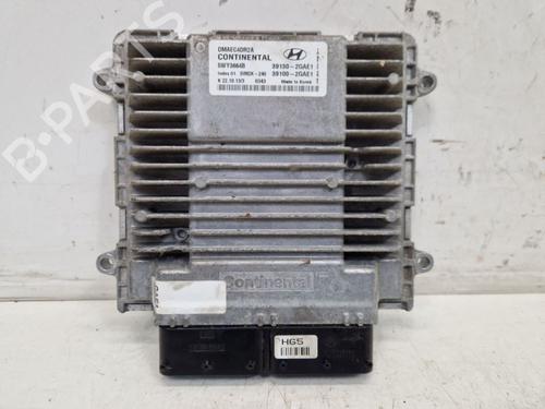 Used Engine control unit (ECU) Engine control unit (ECU) HYUNDAI SANTA FÉ III (DM, DMA) 2.4 4WD (192 hp) 33682752 33682752