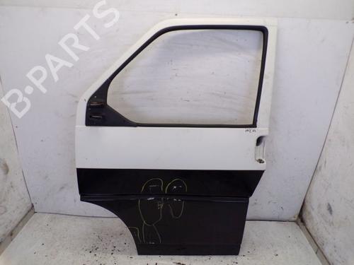 Used Left front door VW TRANSPORTER T4 Bus (70B, 70C, 7DB, 7DK, 70J, 70K, 7DC, 7DJ) 2.5 TDI (102 hp) 29094120