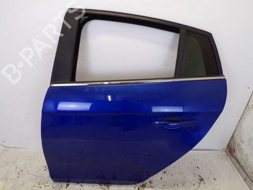 Used Left rear door FIAT BRAVO II (198_) 1.4 T-Jet (198AXF1B) (150 hp) 29095445