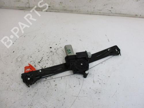 Used Front right window mechanism FIAT BRAVO II (198_) 1.4 T-Jet (198AXG1B) (120 hp) 18798167