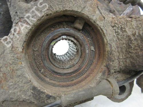 Left front steering knuckle FIAT DOBLO Cargo (263_) 1.3 D Multijet | BP29094773M25 