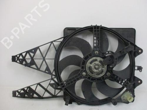 Fan FIAT GRANDE PUNTO (199_) 1.3 D Multijet | BP18800308M128 