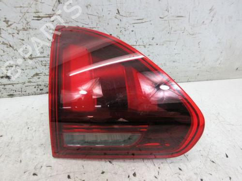 Used Right tailgate light PEUGEOT 2008 I (CU_) 1.2 THP 110 / PureTech 110 (110 hp) 29094049