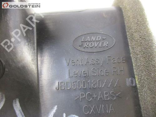 Air vent LAND ROVER RANGE ROVER SPORT I (L320) 2.7 D 4x4 | BP18760820I21 