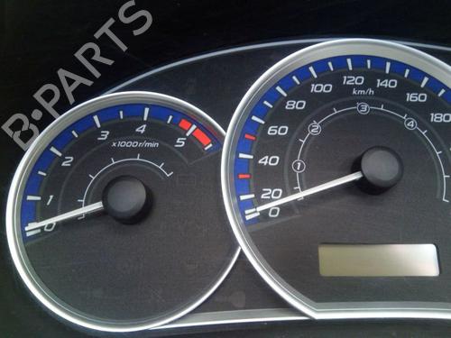 Display SUBARU FORESTER (SH_) 2.0 D AWD (SHH, SHD, SHN) | BP30398542C48